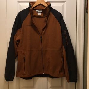 Columbia sport wear company fleece